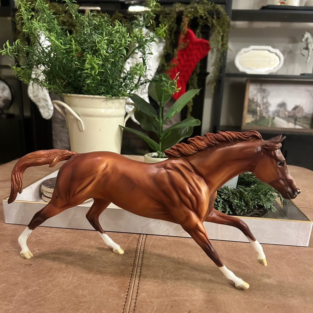 Breyer California Chrome